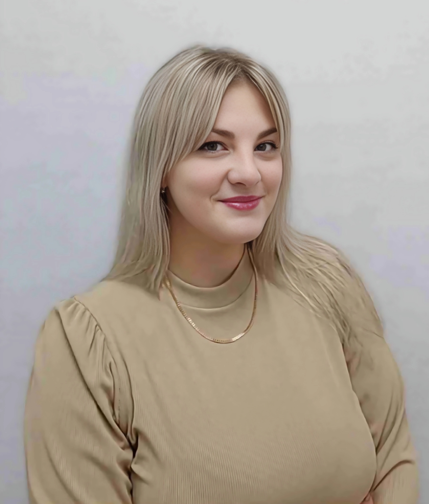 Кульпина Евгения Александровна.