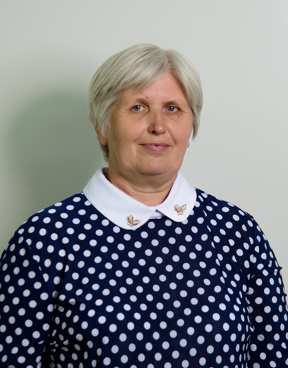 Красавцева Анна Анатольевна.