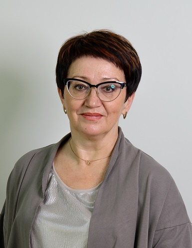 Бердникова Ирина Владимировна.