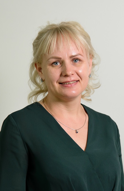 Копосова Марина Анатольевна.