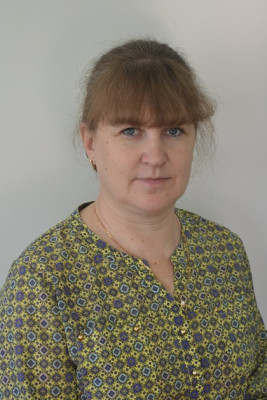 Холопова Елена Васильевна
