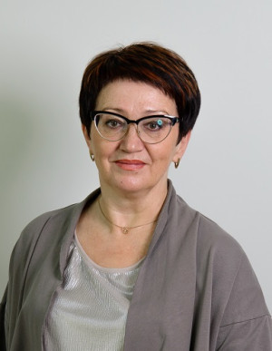 Бердникова Ирина Владимировна